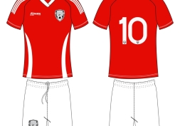 Fardamento Esportivo Ref. 649