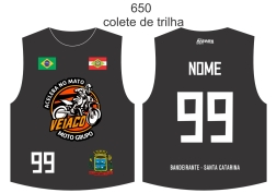 Fardamento Esportivo Ref. 650