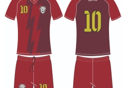 Fardamento Esportivo Ref. 651