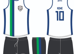 Fardamento Esportivo Ref. 656