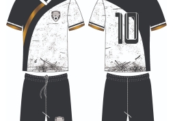 Fardamento Esportivo Ref. 657