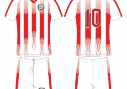 Fardamento Esportivo Ref. 658