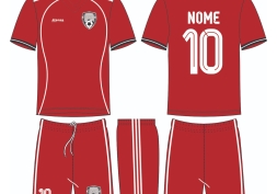 Fardamento Esportivo Ref. 659