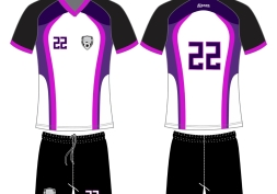 Fardamento Esportivo Ref. 661