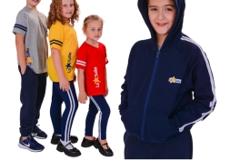 Uniforme Colégio La Salle