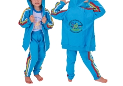 Uniforme Colégio Os Peixinhos