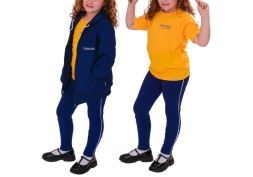 Uniforme Escola Sesc